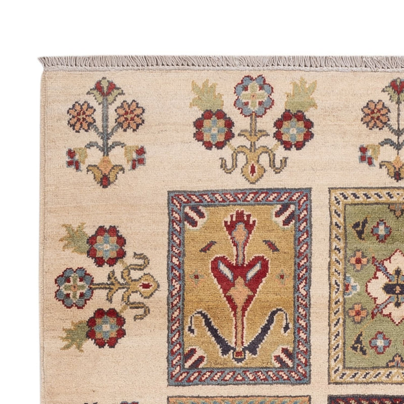 Ziegler Teppich - Kazak - 185 x 119 cm - mehrfarbig