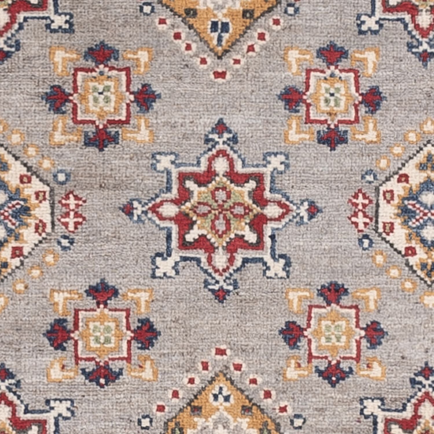 Ziegler Teppich - Kazak - 154 x 102 cm - hellblau