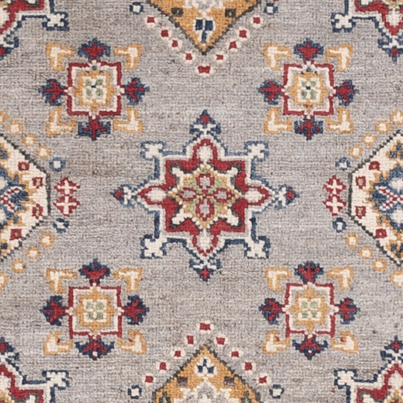 Ziegler Teppich - Kazak - 154 x 102 cm - hellblau