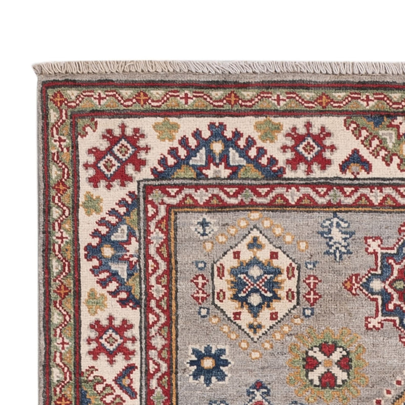 Ziegler Teppich - Kazak - 154 x 102 cm - hellblau