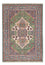 Ziegler Teppich - Kazak - 144 x 101 cm - grün