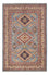 Ziegler Teppich - Kazak - 185 x 120 cm - hellblau