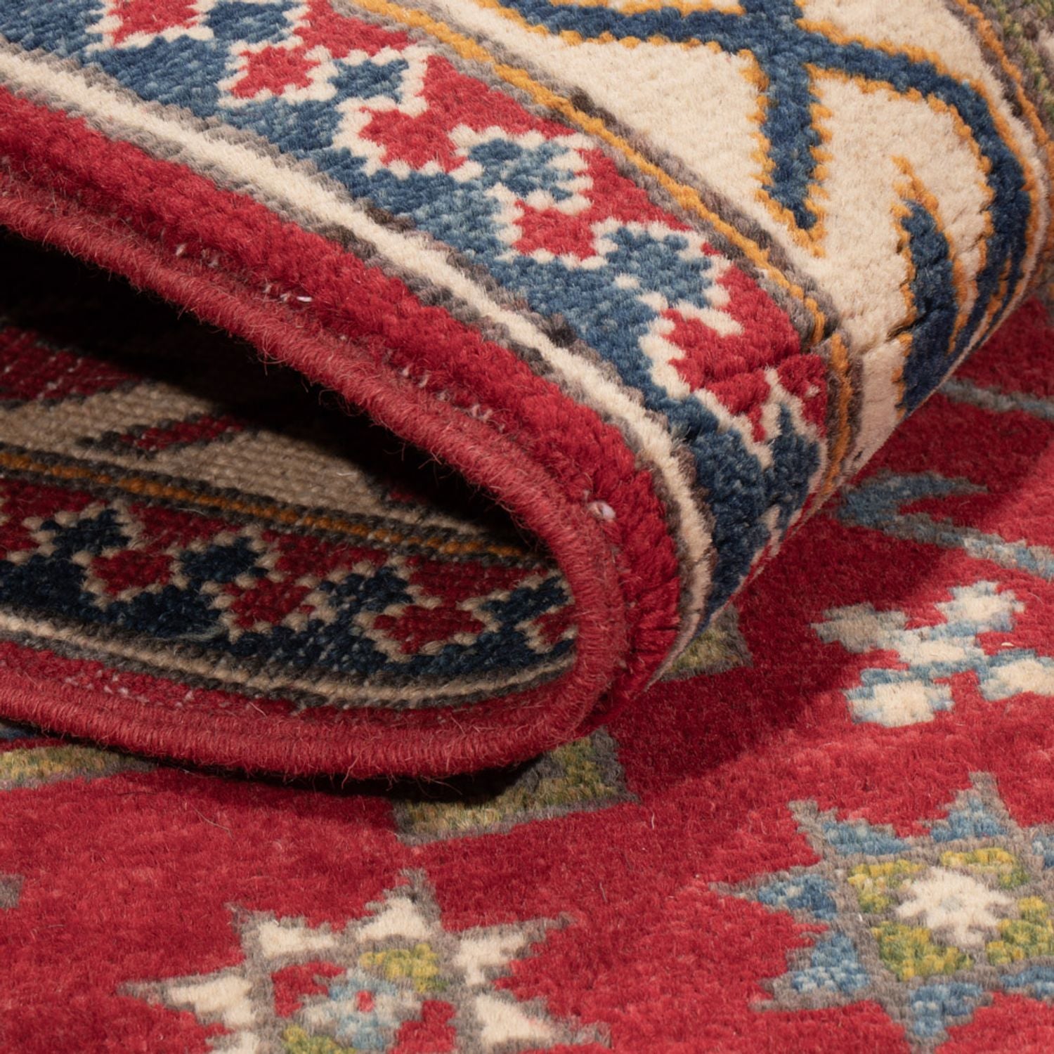 Ziegler Teppich - Kazak - 176 x 119 cm - rot