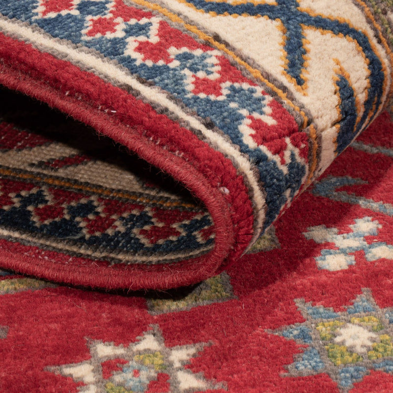 Ziegler Teppich - Kazak - 176 x 119 cm - rot