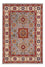 Ziegler Teppich - Kazak - 181 x 122 cm - hellblau
