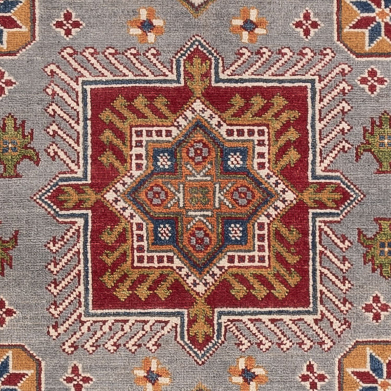 Ziegler Teppich - Kazak - 181 x 122 cm - hellblau