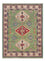 Ziegler Teppich - Kazak - 139 x 102 cm - grün