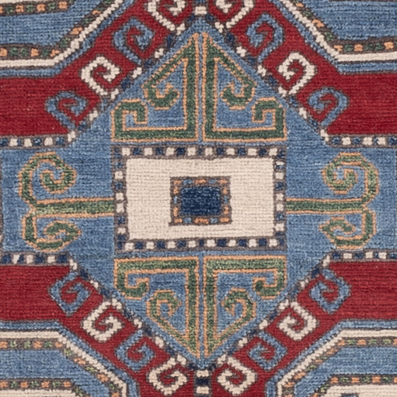 Ziegler Teppich - Kazak - 150 x 100 cm - mehrfarbig