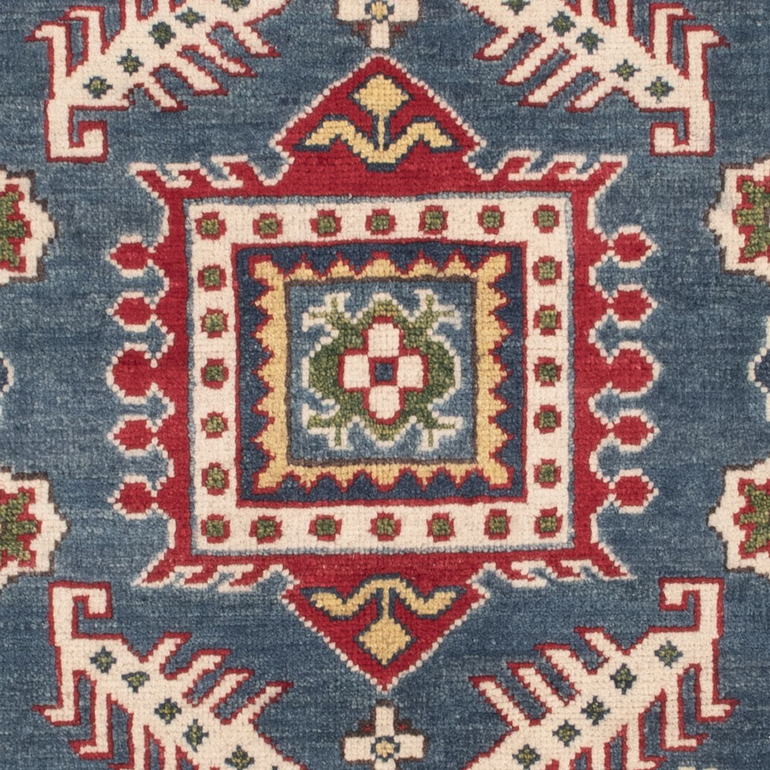 Ziegler Teppich - Kazak - 150 x 98 cm - mehrfarbig