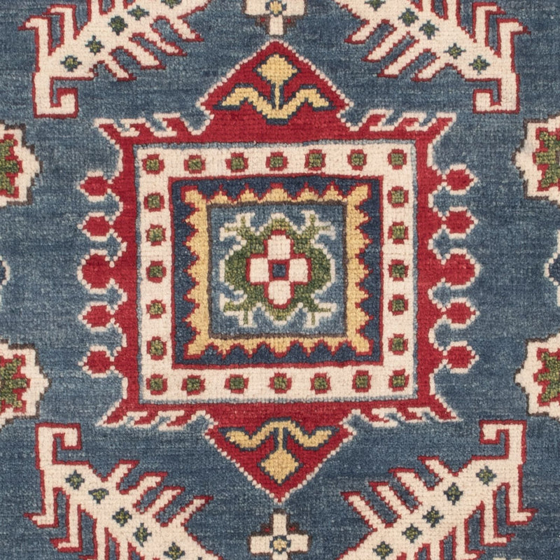 Ziegler Teppich - Kazak - 150 x 98 cm - mehrfarbig