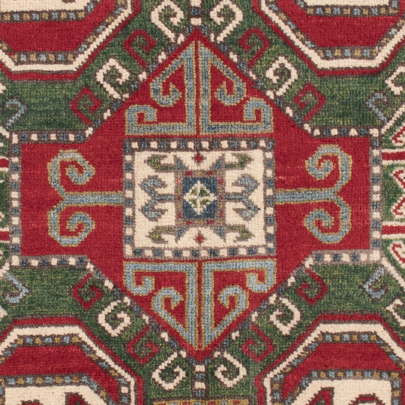 Ziegler Teppich - Kazak - 155 x 102 cm - mehrfarbig