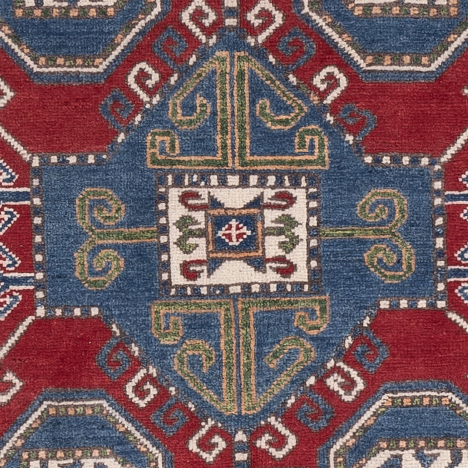 Ziegler Teppich - Kazak - 185 x 120 cm - mehrfarbig