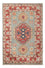 Ziegler Teppich - Kazak - 87 x 58 cm - hellblau