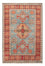 Ziegler Teppich - Kazak - 88 x 59 cm - hellblau