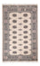 Pakistan Teppich - 195 x 124 cm - beige