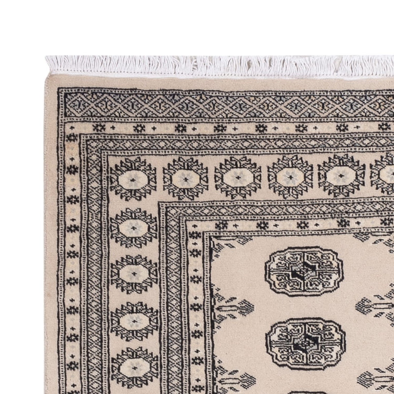 Pakistan Teppich - 174 x 126 cm - beige