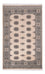 Pakistan Teppich - 199 x 125 cm - beige