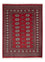 Pakistan Teppich - 179 x 135 cm - rot