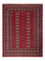 Pakistan Teppich - 179 x 137 cm - rot