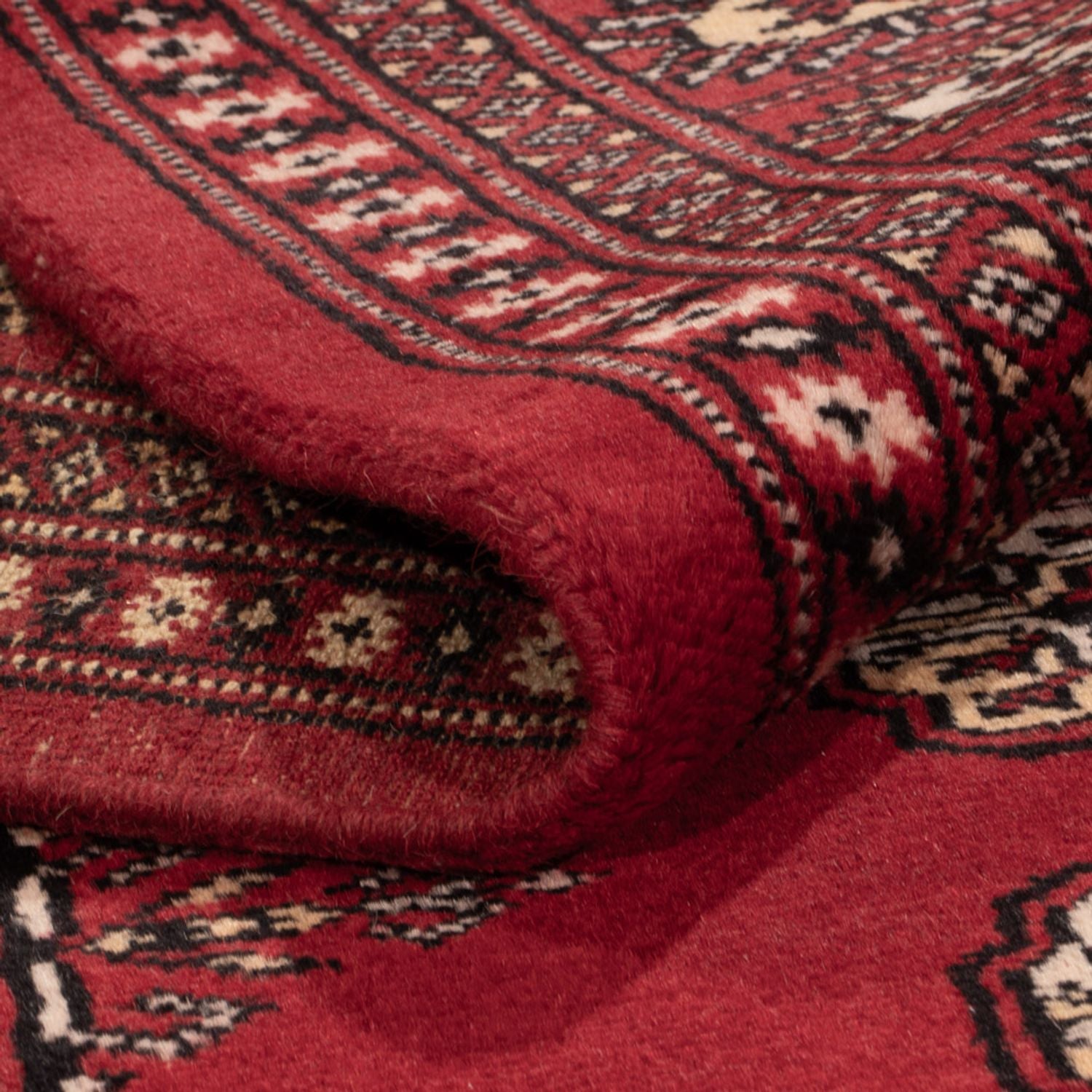 Pakistan Teppich - 179 x 137 cm - rot