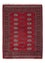 Pakistan Teppich - 169 x 125 cm - rot