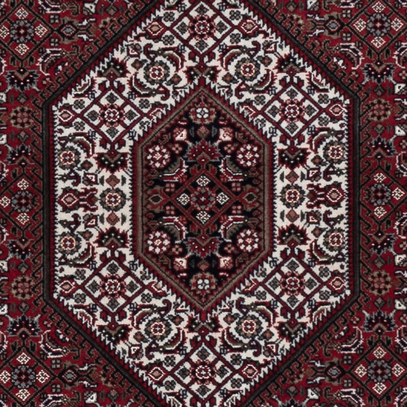 Orientteppich - Bidjar - Indus - 183 x 127 cm - dunkelbeige