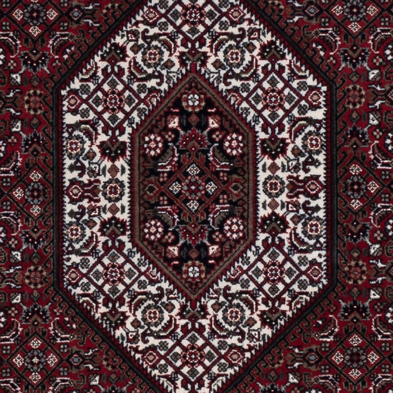 Orientteppich - Bidjar - Indus - 185 x 122 cm - dunkelbeige