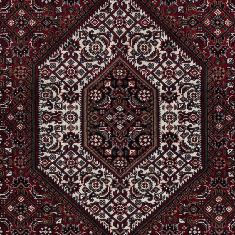 Orientteppich - Bidjar - Indus - 184 x 122 cm - dunkelbeige