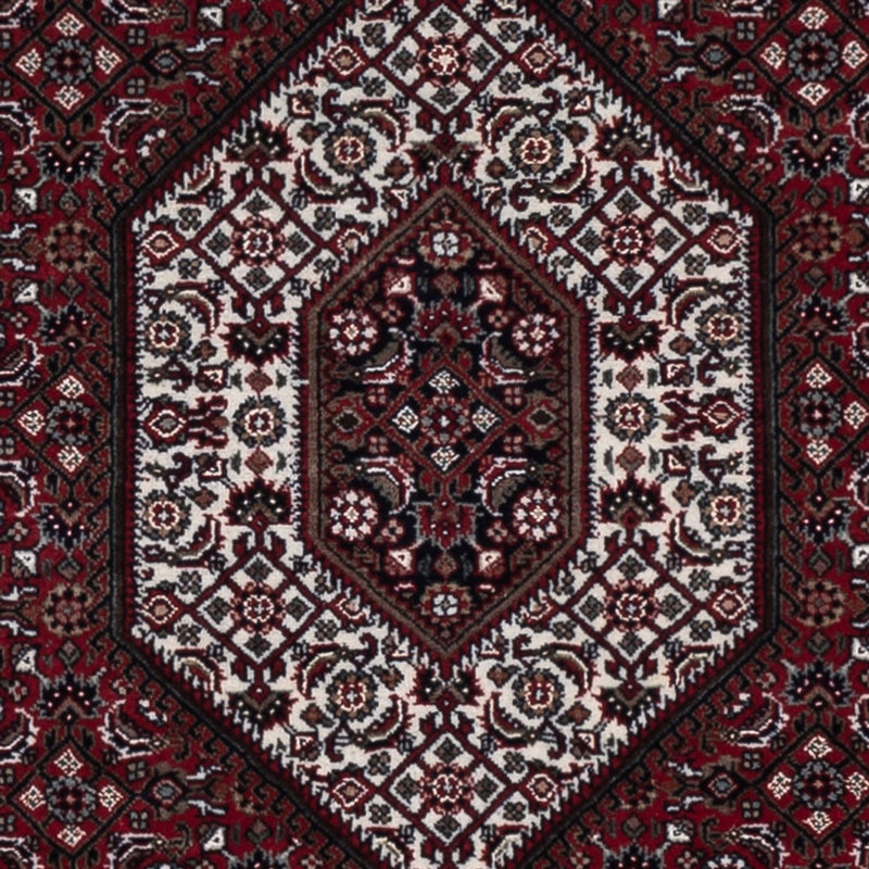 Orientteppich - Bidjar - Indus - 182 x 123 cm - dunkelbeige