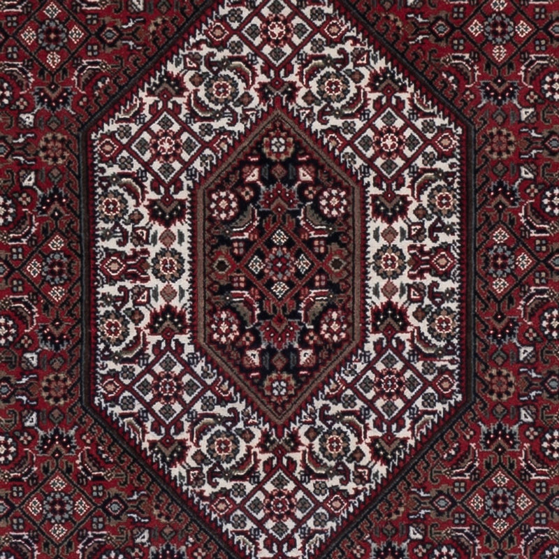 Orientteppich - Bidjar - Indus - 184 x 121 cm - dunkelbeige