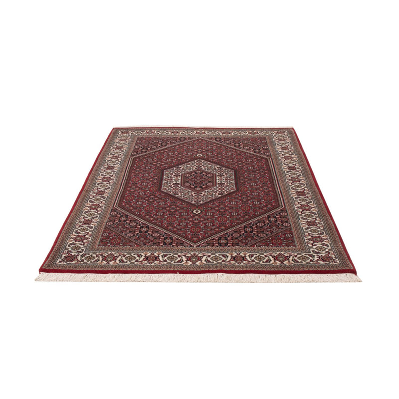 Orientteppich - Bidjar - Indus - 179 x 122 cm - dunkelbeige