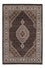 Orientteppich - Täbriz - 187 x 124 cm - dunkelbeige