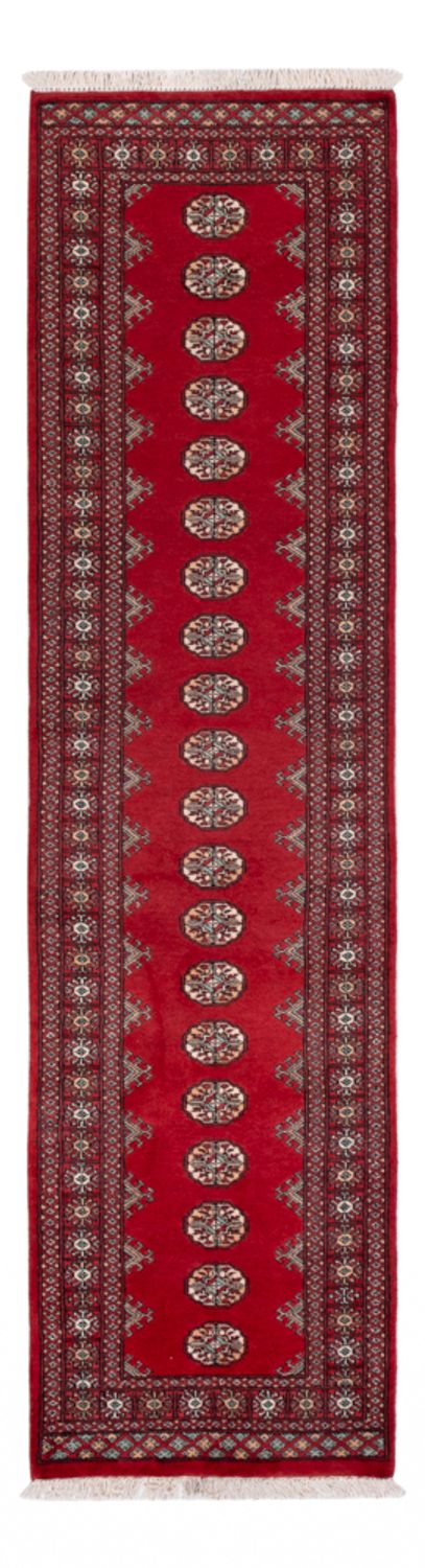 Läufer Pakistan - 304 x 77 cm - rot