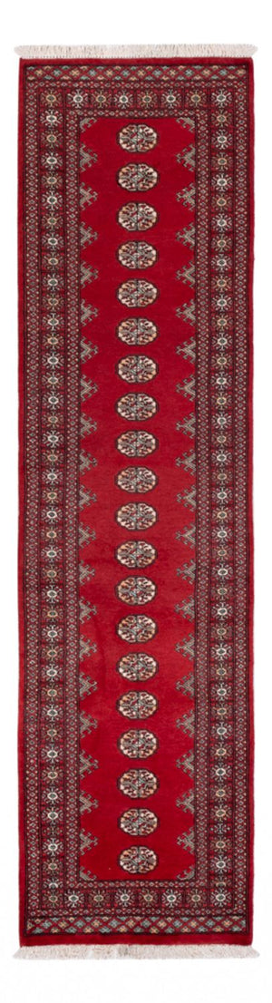Läufer Pakistan - 304 x 77 cm - rot