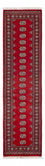 Läufer Pakistan - 304 x 77 cm - rot