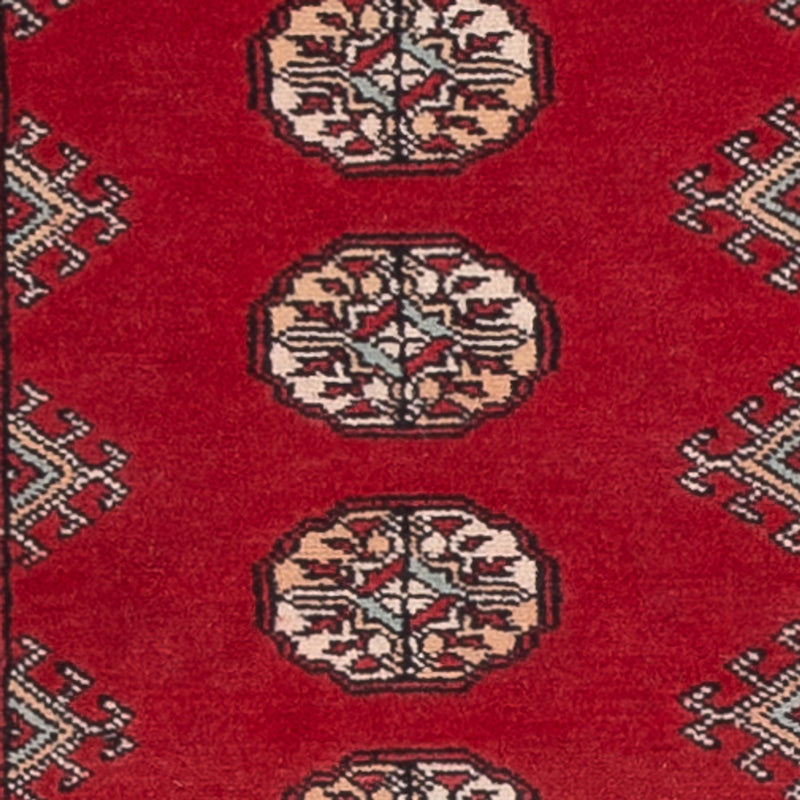 Läufer Pakistan - 304 x 77 cm - rot