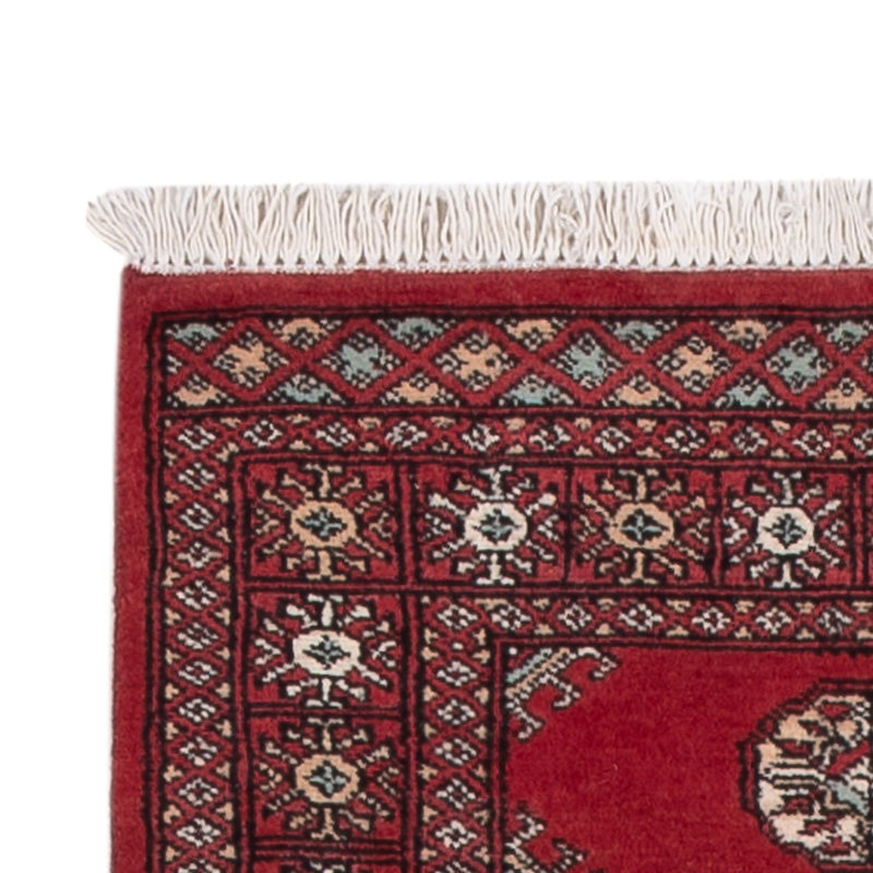 Läufer Pakistan - 304 x 77 cm - rot