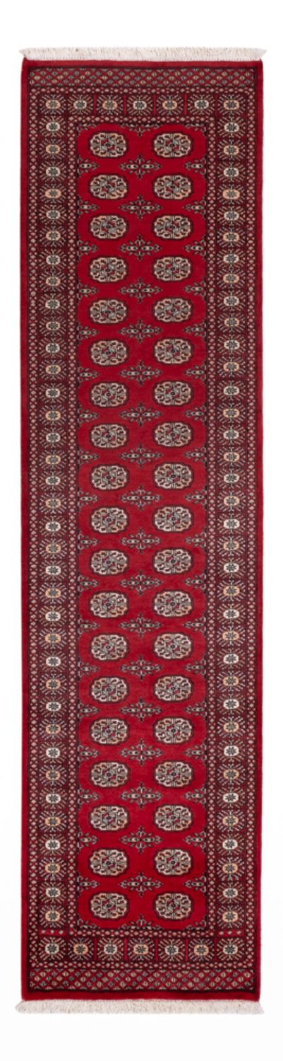 Läufer Pakistan - 312 x 79 cm - rot
