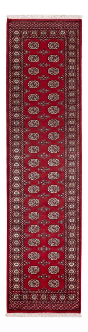 Läufer Pakistan - 312 x 79 cm - rot