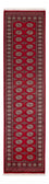 Läufer Pakistan - 312 x 79 cm - rot