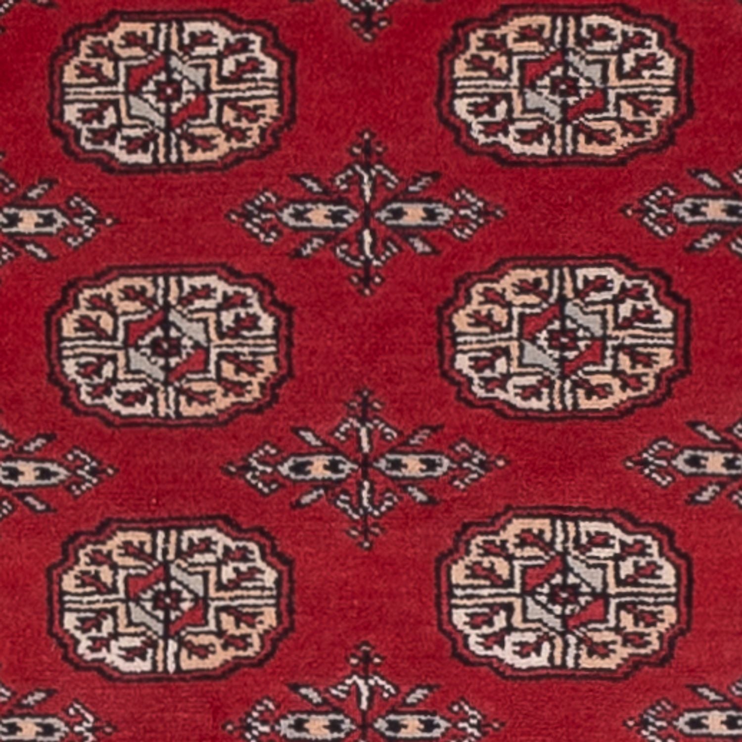 Läufer Pakistan - 312 x 79 cm - rot
