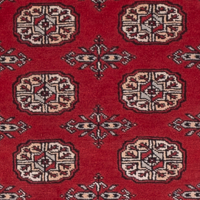 Läufer Pakistan - 312 x 79 cm - rot