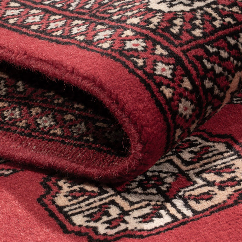 Läufer Pakistan - 312 x 79 cm - rot