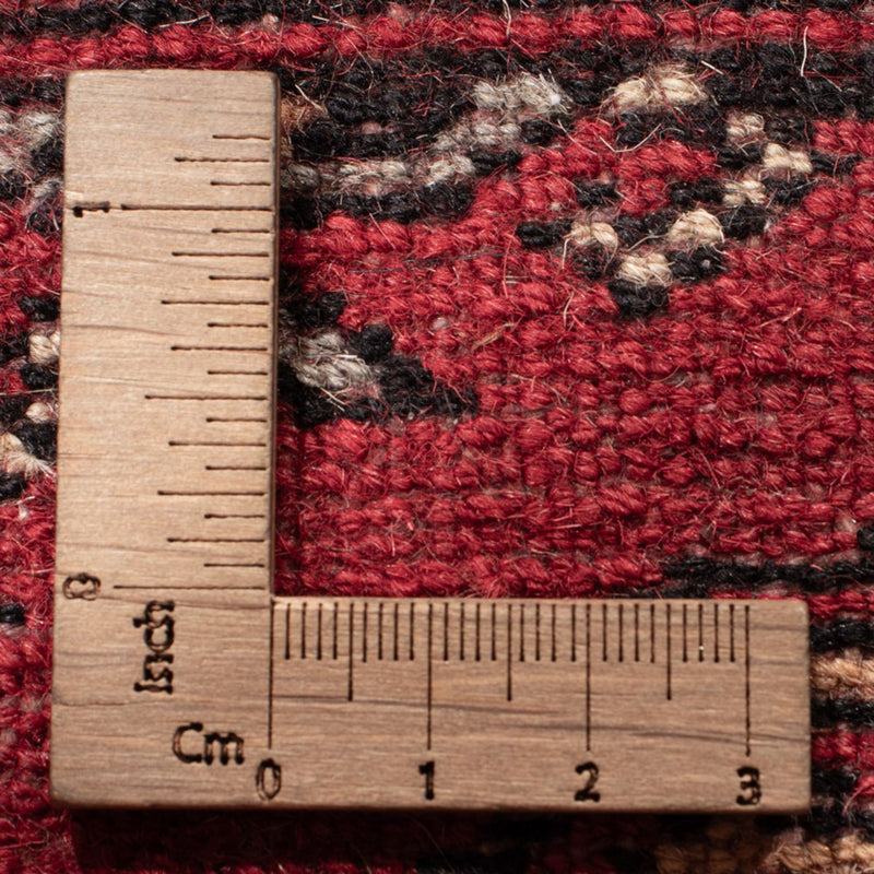 Läufer Pakistan - 312 x 79 cm - rot