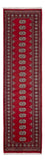 Läufer Pakistan - 307 x 77 cm - rot