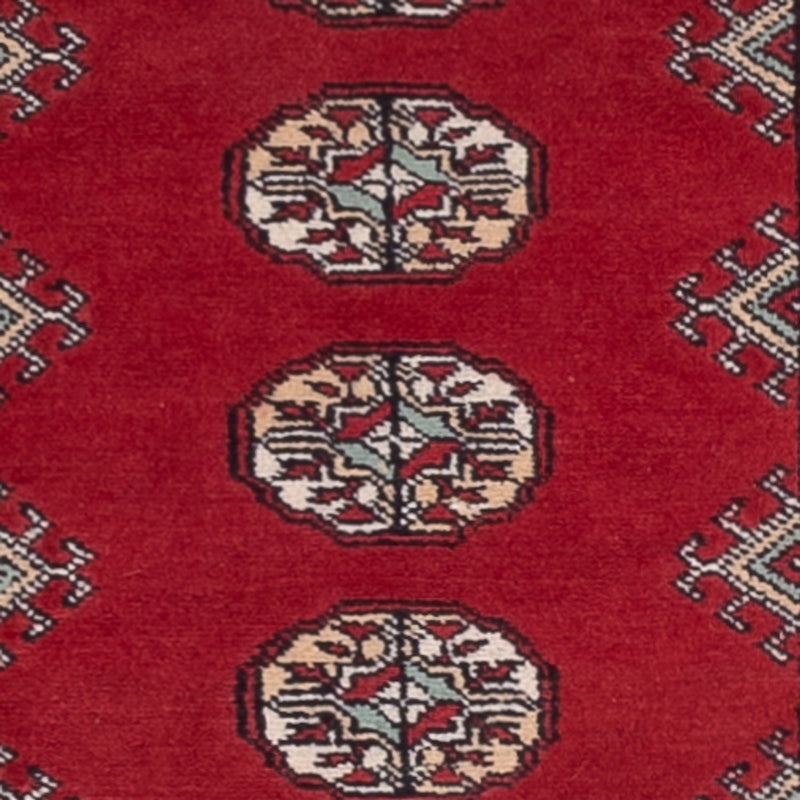 Läufer Pakistan - 307 x 77 cm - rot