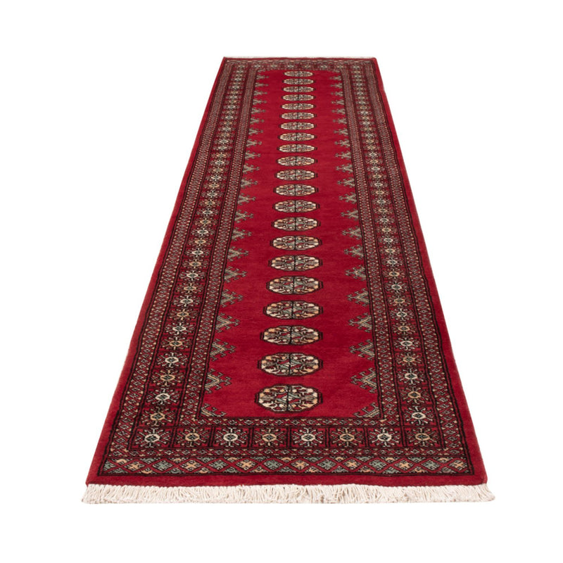 Läufer Pakistan - 307 x 77 cm - rot