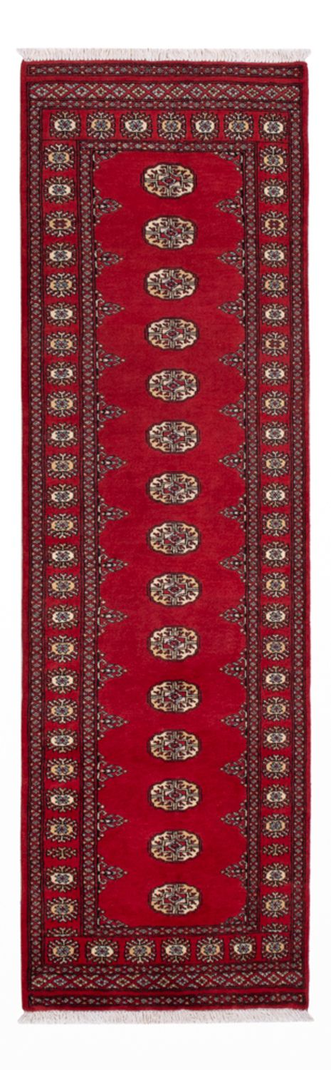 Läufer Pakistan - 272 x 80 cm - rot
