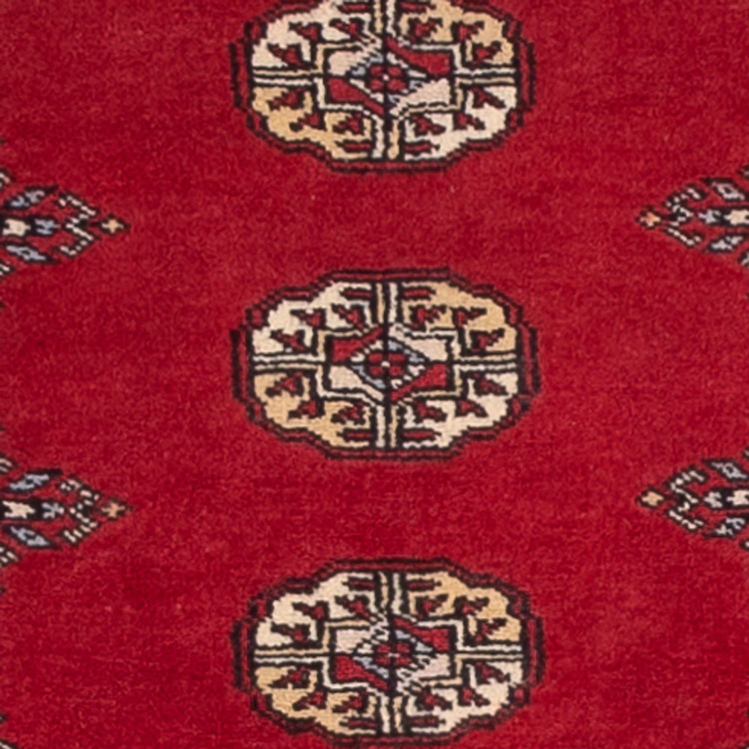 Läufer Pakistan - 272 x 80 cm - rot