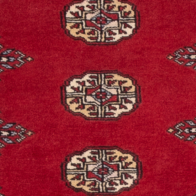 Läufer Pakistan - 272 x 80 cm - rot